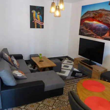 Mariale Apartment